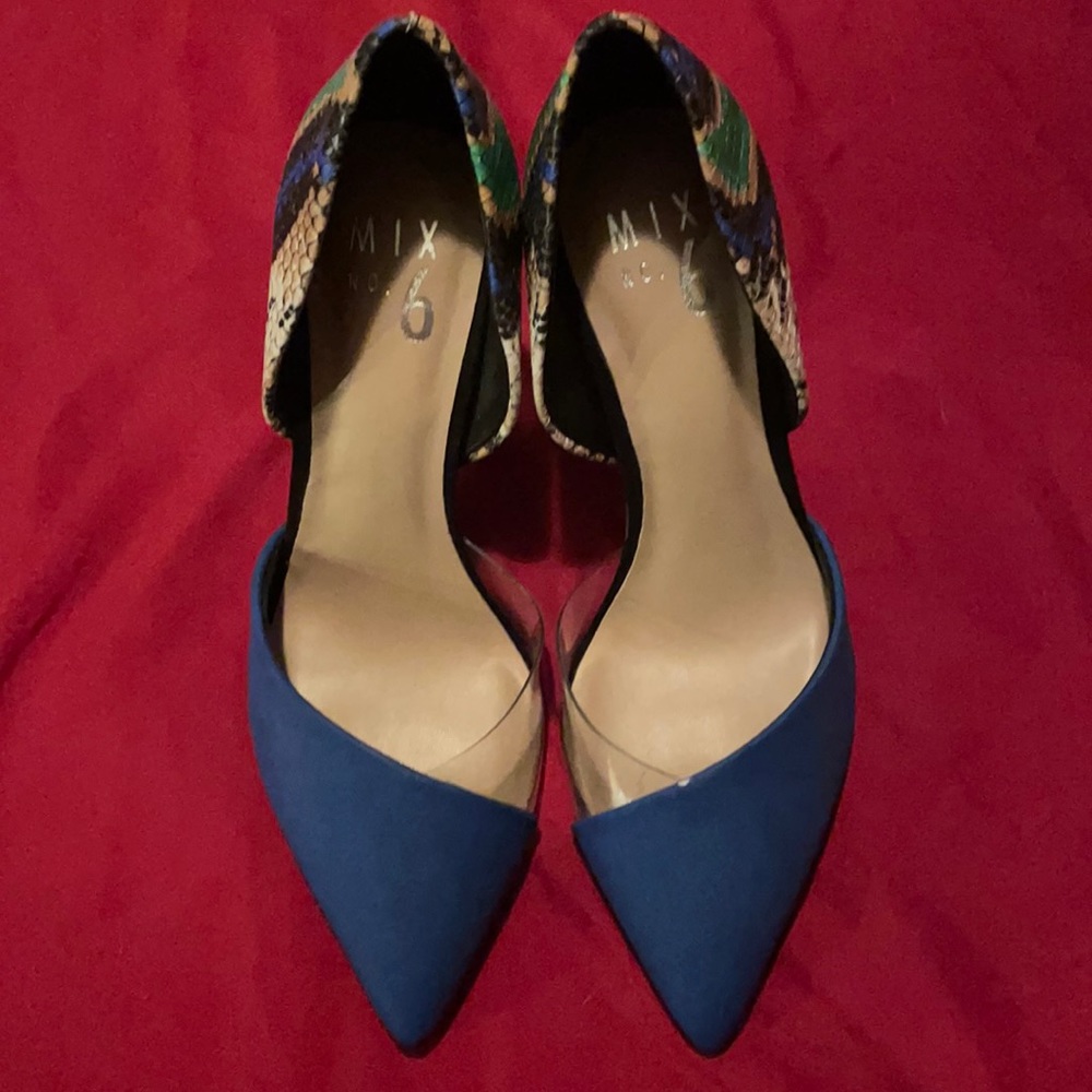 Mix N.6 heels
